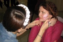 Признания в любви и соединение сердец, романтические фото и праздничные торты...